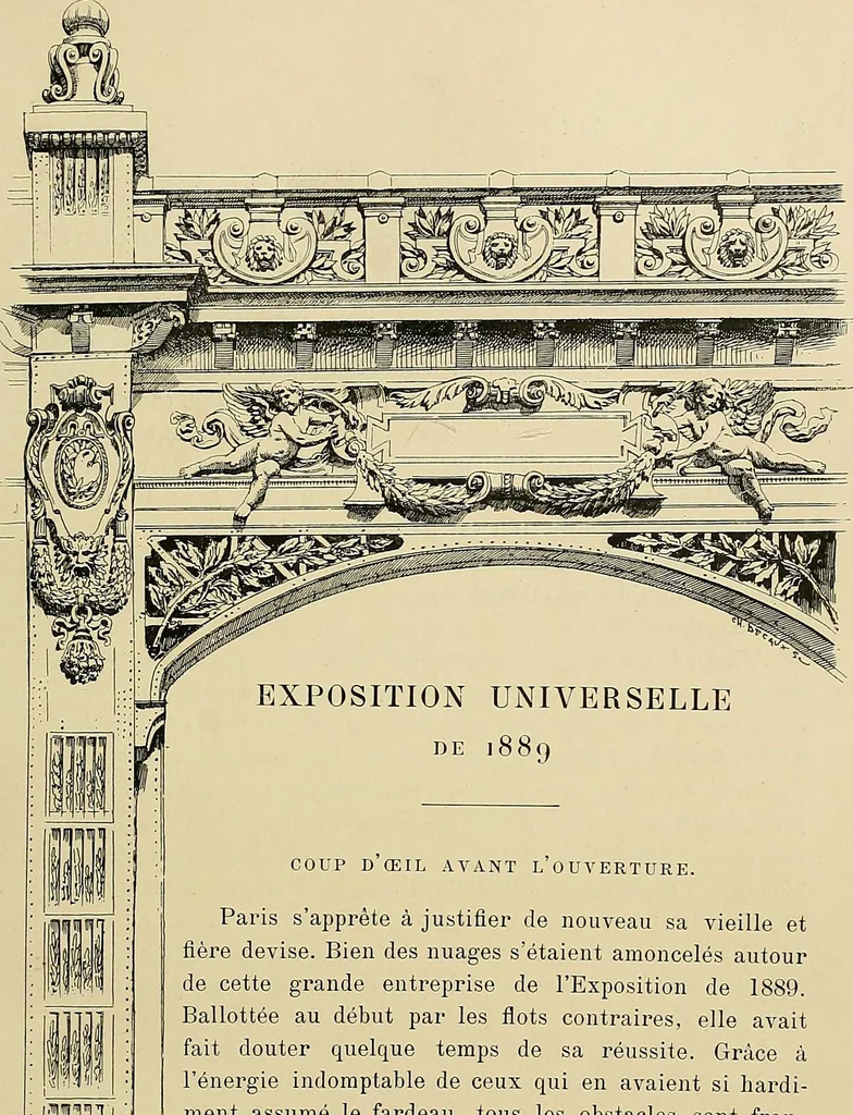 An illustration from Gazette des beaux-arts, 1859, leaf 384