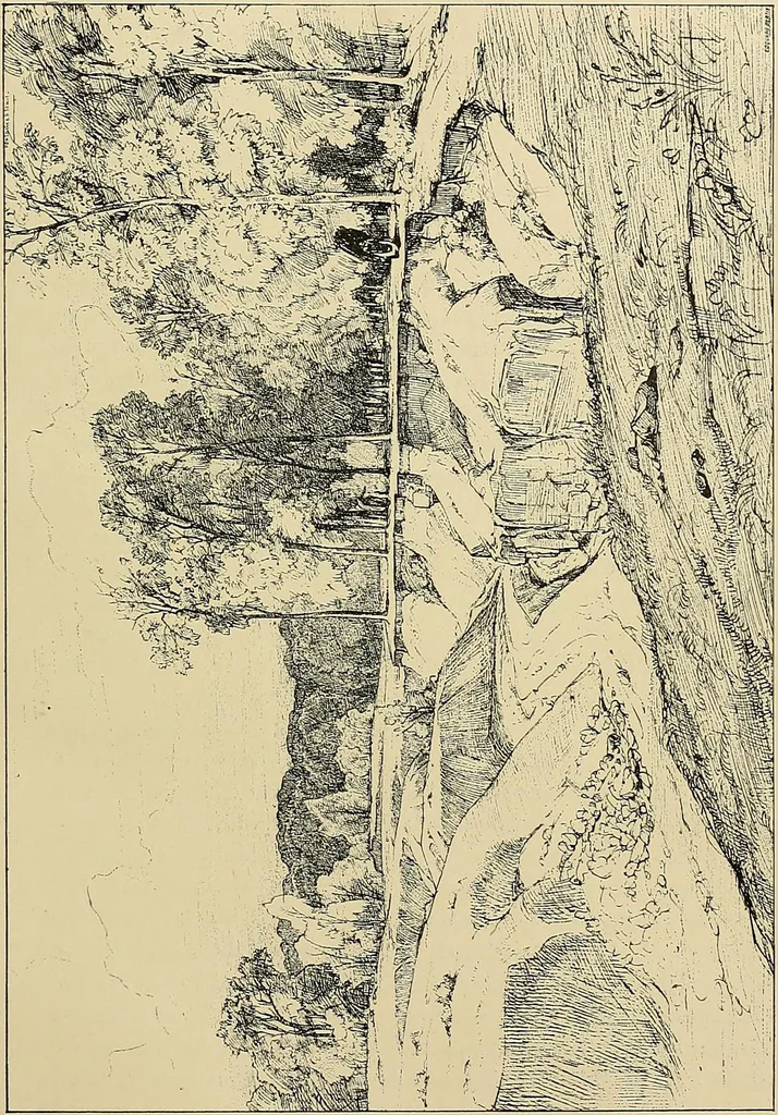 An illustration from Gazette des beaux-arts, 1859, leaf 396