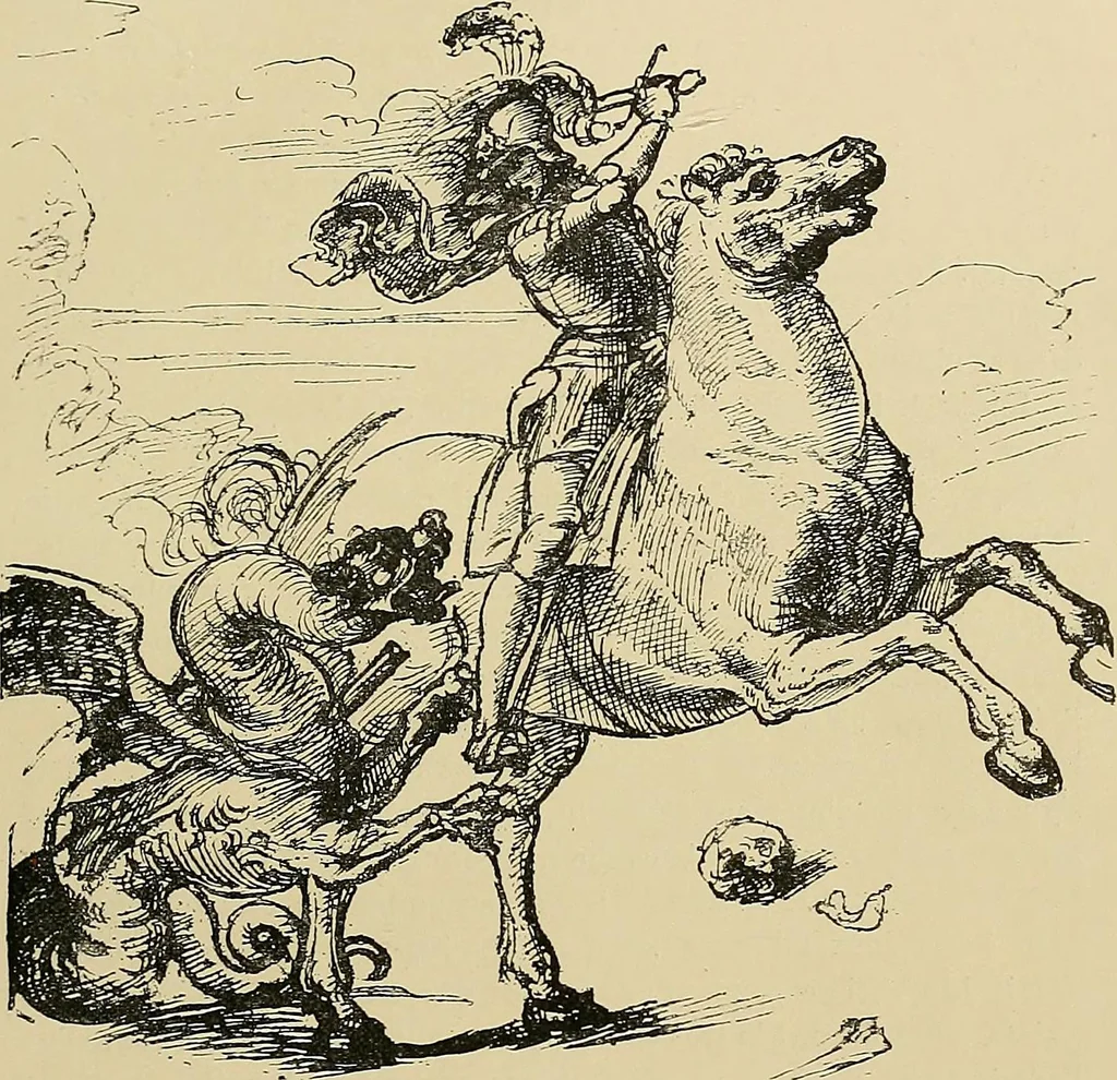 An illustration from Gazette des beaux-arts, 1859, leaf 418