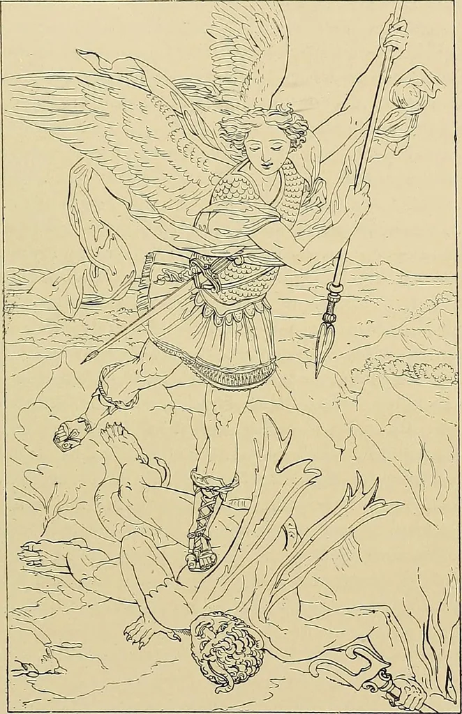 An illustration from Gazette des beaux-arts, 1859, leaf 430