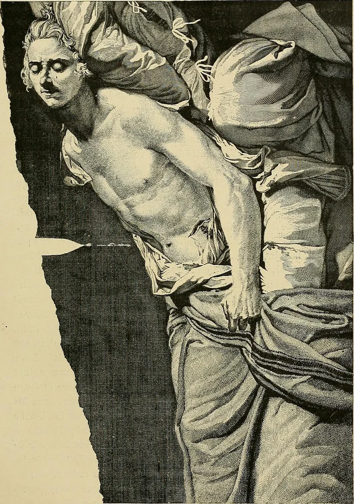 An illustration from Gazette des beaux-arts, 1859, leaf 444
