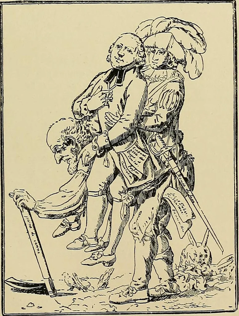 An illustration from Gazette des beaux-arts, 1859, leaf 450