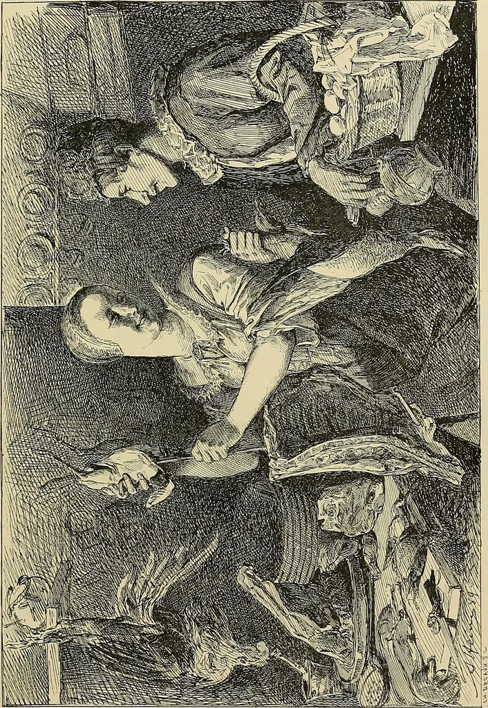 An illustration from Gazette des beaux-arts, 1859, leaf 456