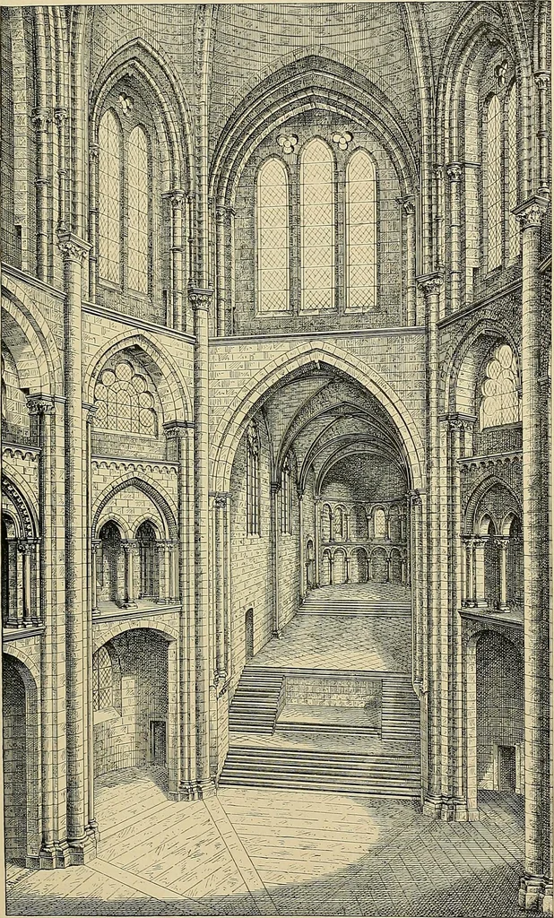 An illustration from Gazette des beaux-arts, 1859, leaf 472