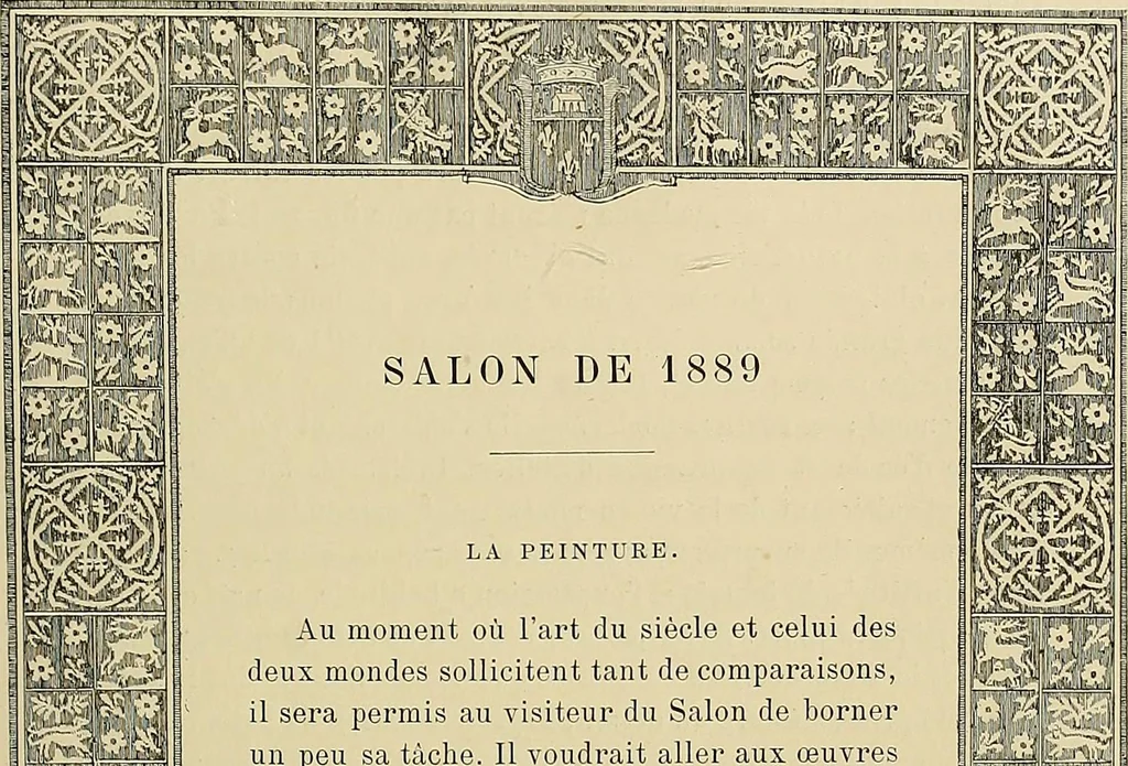 An illustration from Gazette des beaux-arts, 1859, leaf 476