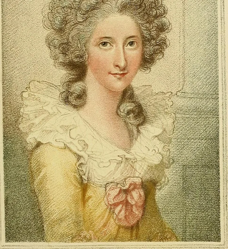 An illustration from Gazette des beaux-arts, 1859, leaf 48