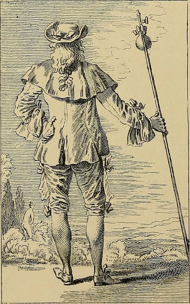 An illustration from Gazette des beaux-arts, 1859, leaf 493
