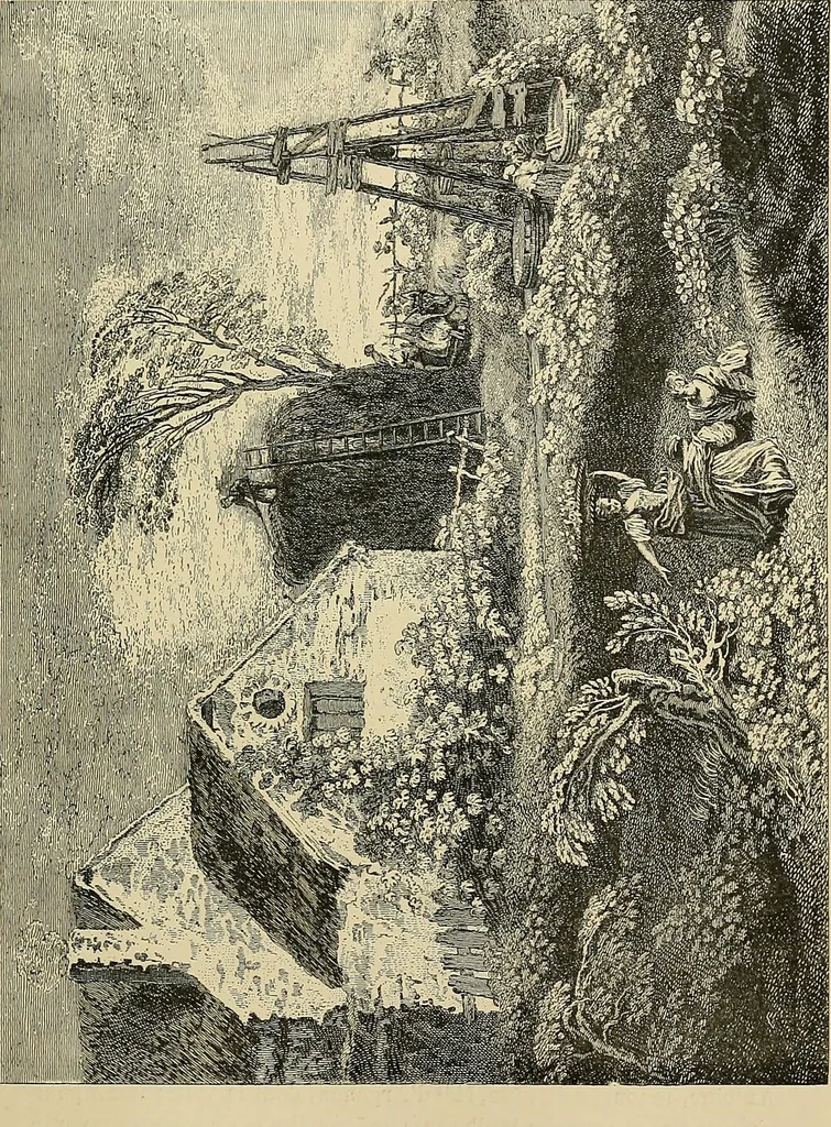 An illustration from Gazette des beaux-arts, 1859, leaf 496