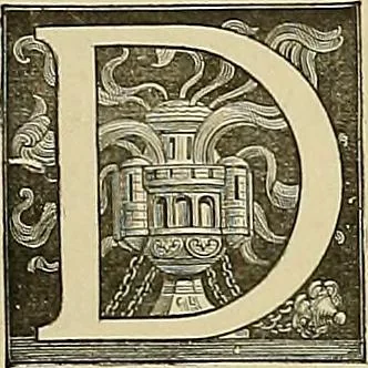 An illustration from Gazette des beaux-arts, 1859, leaf 512