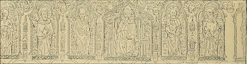 An illustration from Gazette des beaux-arts, 1859, leaf 53