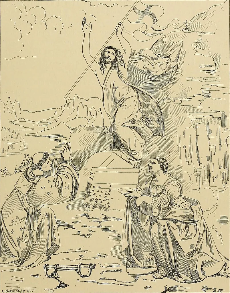 An illustration from Gazette des beaux-arts, 1859, leaf 538
