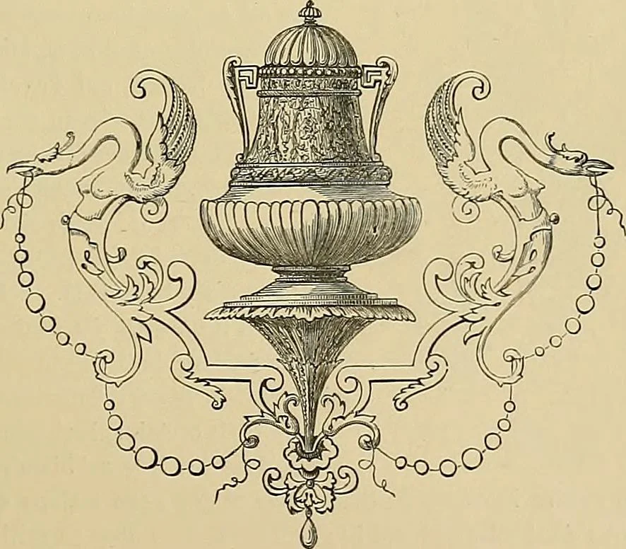 An illustration from Gazette des beaux-arts, 1859, leaf 546