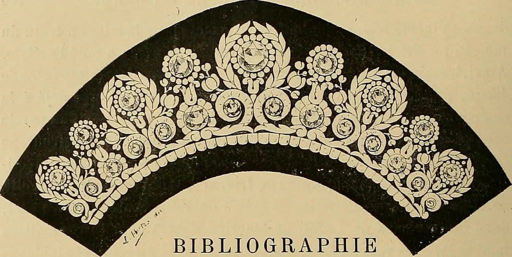 An illustration from Gazette des beaux-arts, 1859, leaf 547