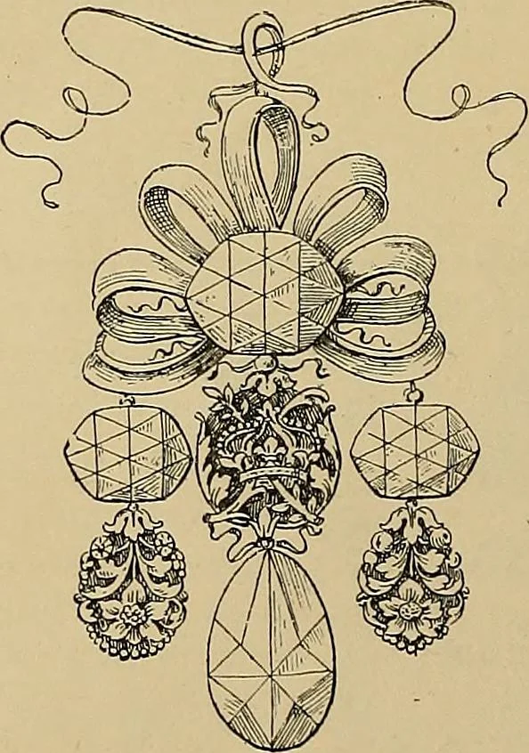 An illustration from Gazette des beaux-arts, 1859, leaf 547