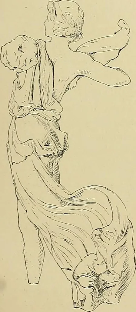 An illustration from Gazette des beaux-arts, 1859, leaf 70