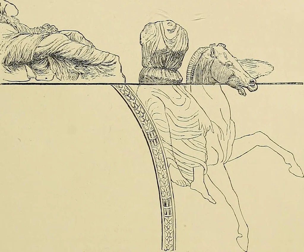 An illustration from Gazette des beaux-arts, 1859, leaf 74