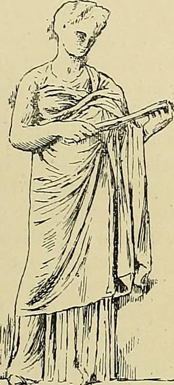 An illustration from Gazette des beaux-arts, 1859, leaf 78