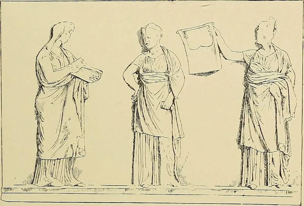 An illustration from Gazette des beaux-arts, 1859, leaf 80