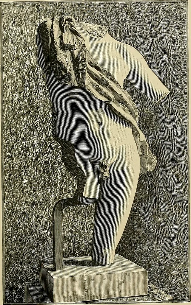 An illustration from Gazette des beaux-arts, 1859, leaf 92