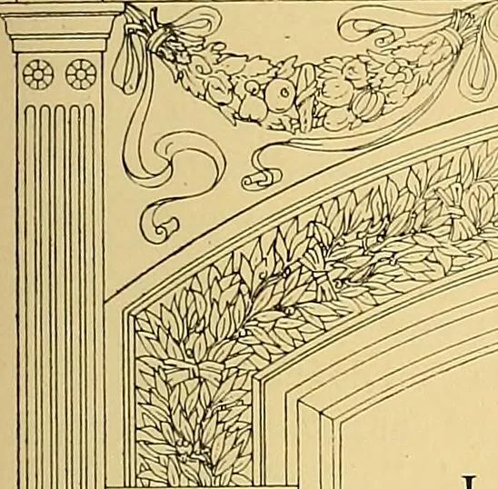 An illustration from Gazette des beaux-arts, 1859, leaf 115