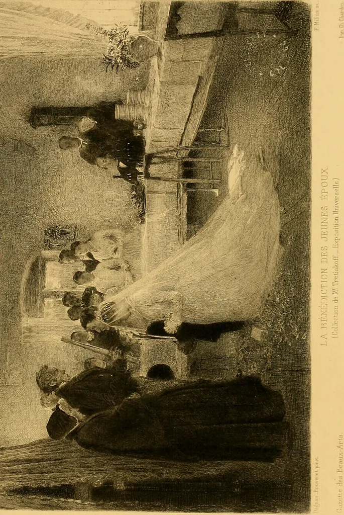 An illustration from Gazette des beaux-arts, 1859, leaf 147