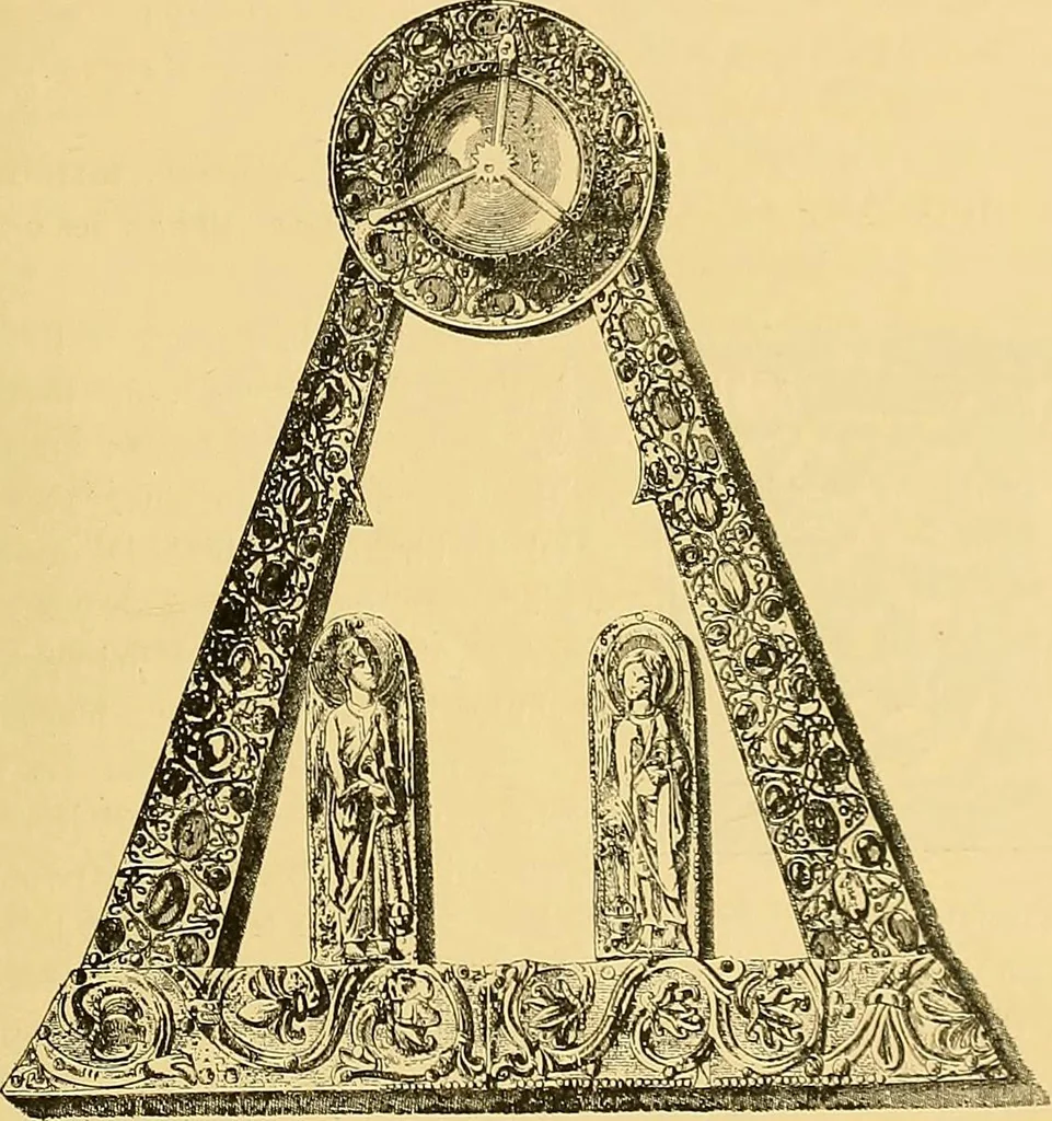 An illustration from Gazette des beaux-arts, 1859, leaf 15