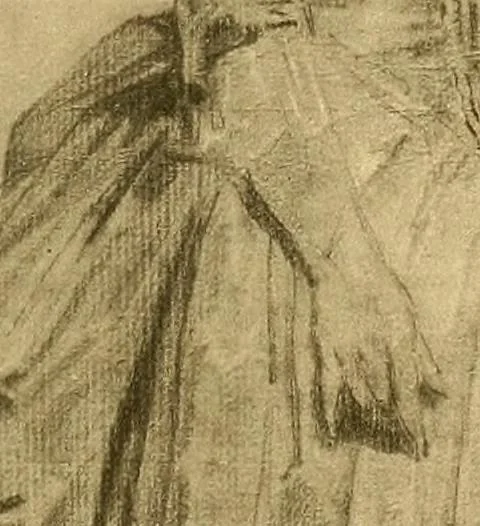 An illustration from Gazette des beaux-arts, 1859, leaf 159