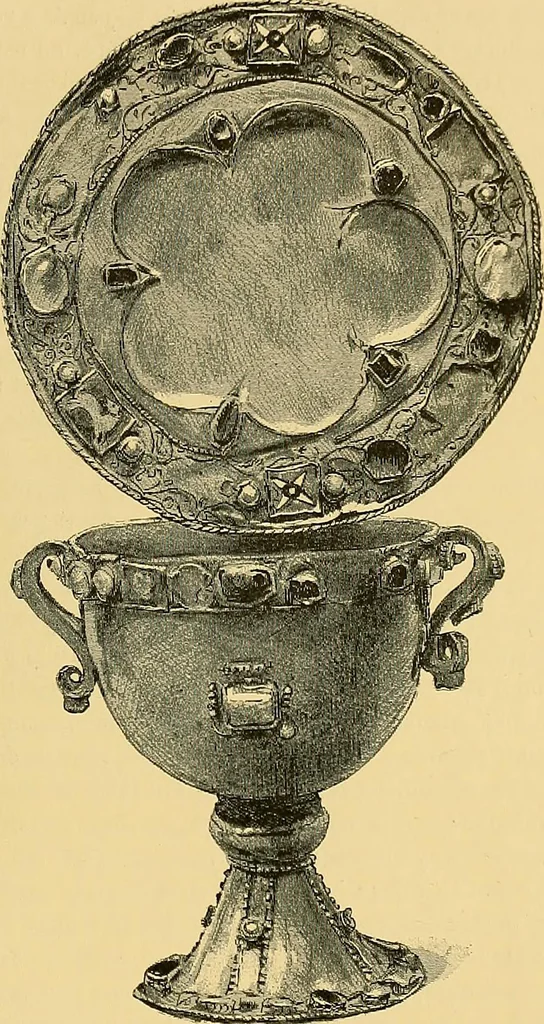 An illustration from Gazette des beaux-arts, 1859, leaf 167