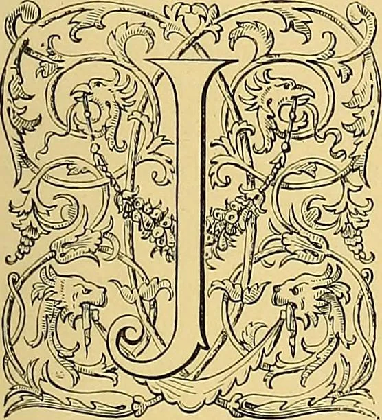 An illustration from Gazette des beaux-arts, 1859, leaf 185