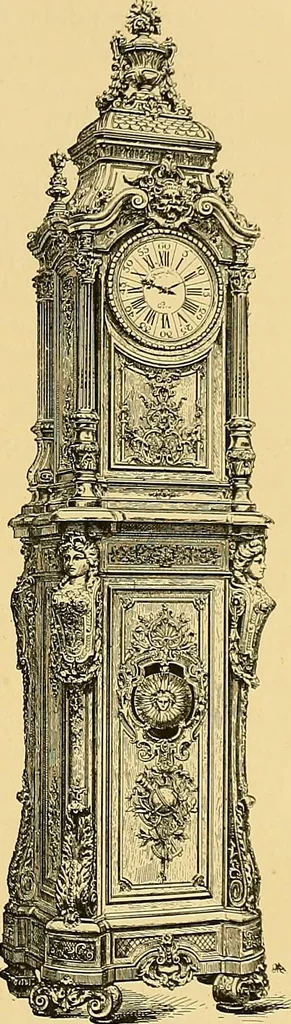 An illustration from Gazette des beaux-arts, 1859, leaf 197