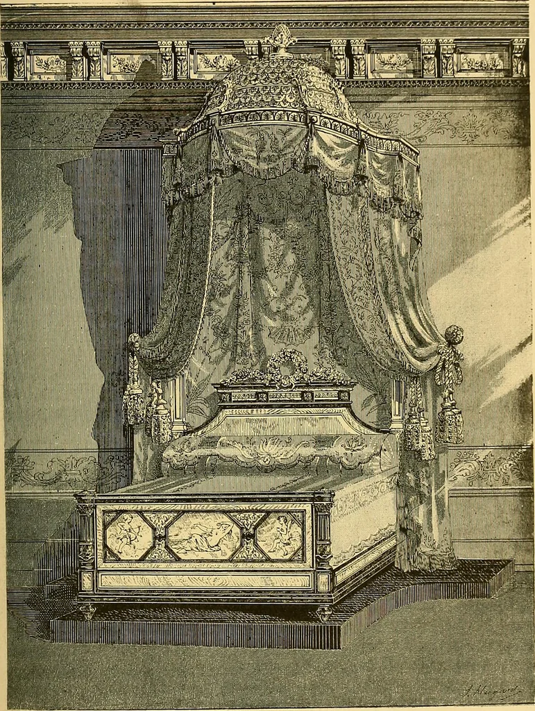 An illustration from Gazette des beaux-arts, 1859, leaf 203