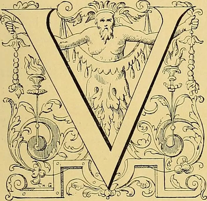 An illustration from Gazette des beaux-arts, 1859, leaf 215