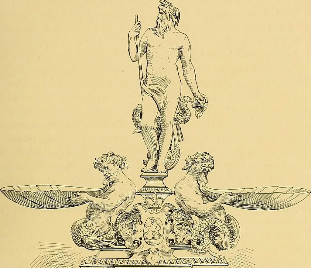 An illustration from Gazette des beaux-arts, 1859, leaf 229