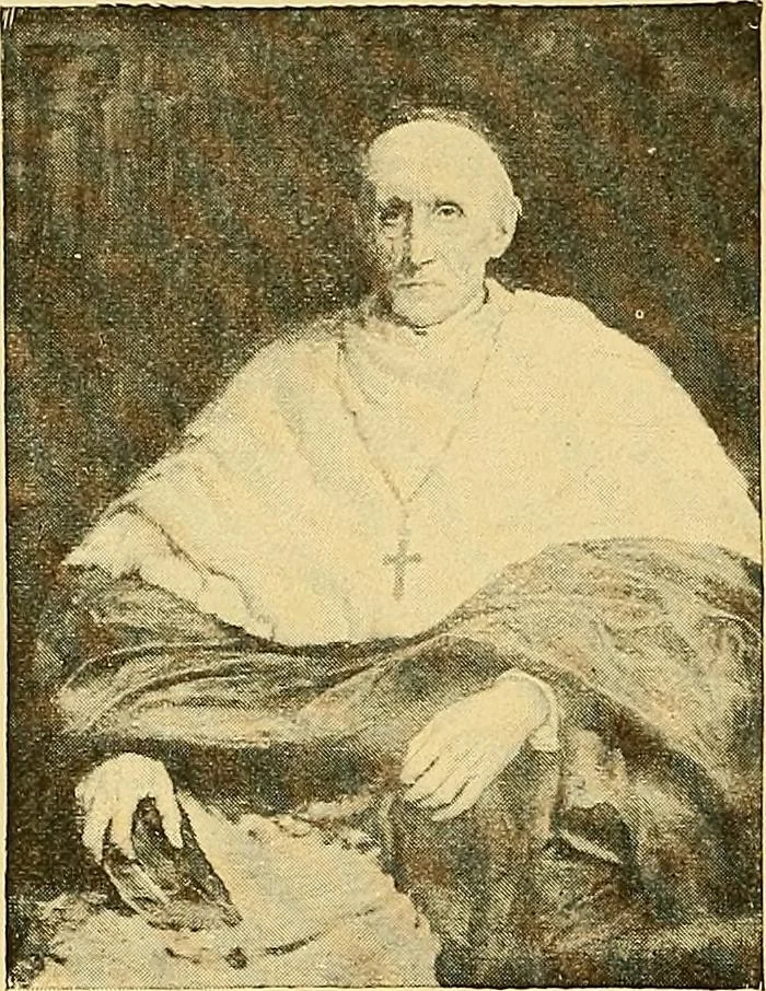 An illustration from Gazette des beaux-arts, 1859, leaf 246