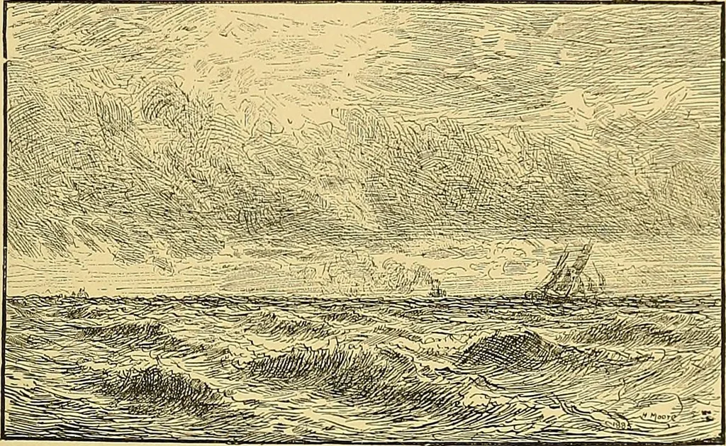 An illustration from Gazette des beaux-arts, 1859, leaf 249