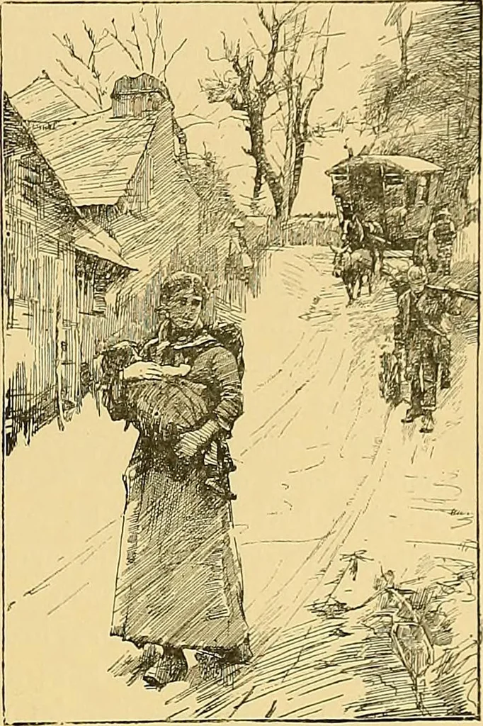 An illustration from Gazette des beaux-arts, 1859, leaf 253