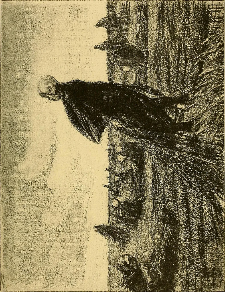 An illustration from Gazette des beaux-arts, 1859, leaf 259