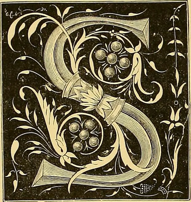 An illustration from Gazette des beaux-arts, 1859, leaf 26
