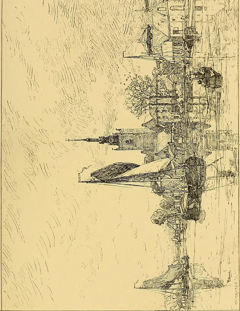 An illustration from Gazette des beaux-arts, 1859, leaf 275