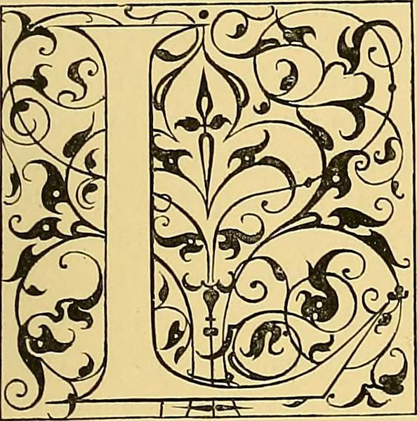 An illustration from Gazette des beaux-arts, 1859, leaf 277