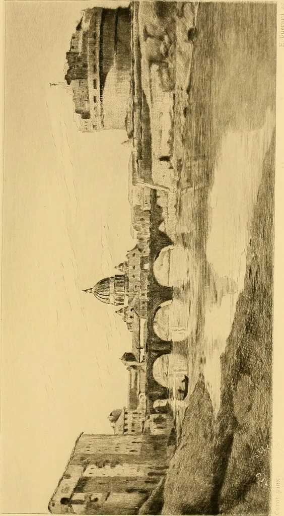 An illustration from Gazette des beaux-arts, 1859, leaf 299