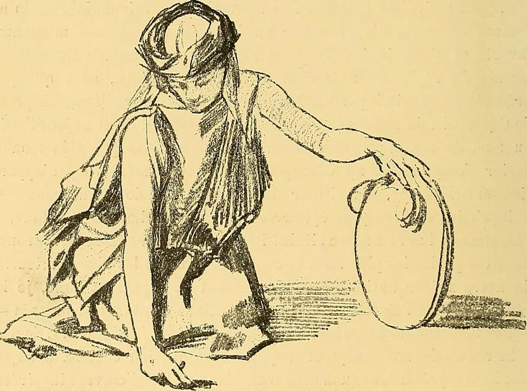 An illustration from Gazette des beaux-arts, 1859, leaf 302