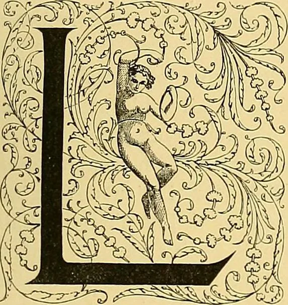 An illustration from Gazette des beaux-arts, 1859, leaf 303