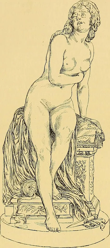An illustration from Gazette des beaux-arts, 1859, leaf 311
