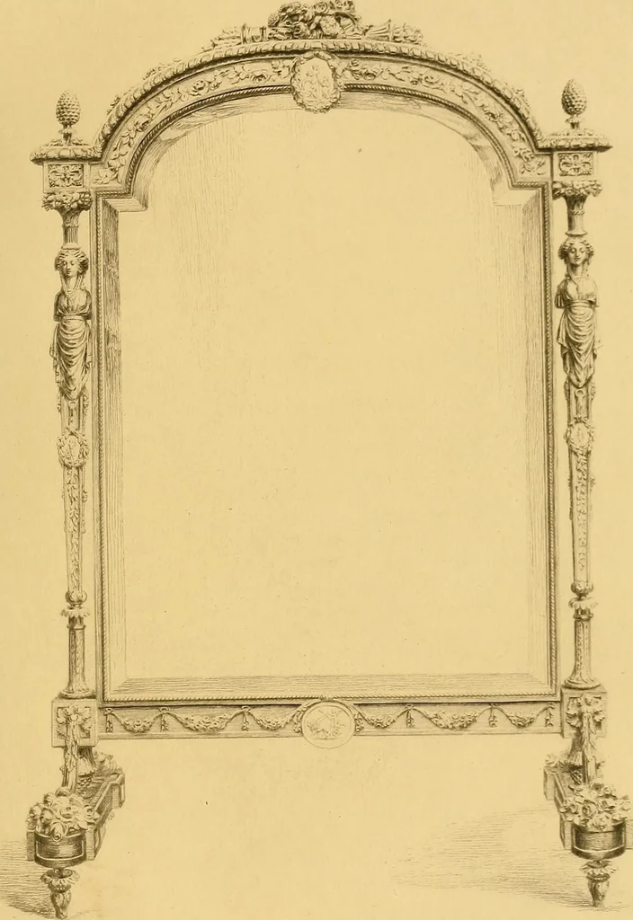 An illustration from Gazette des beaux-arts, 1859, leaf 329