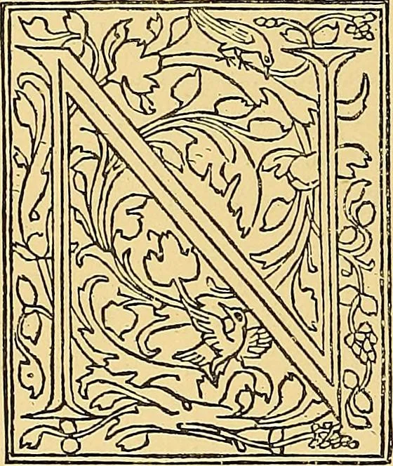 An illustration from Gazette des beaux-arts, 1859, leaf 334