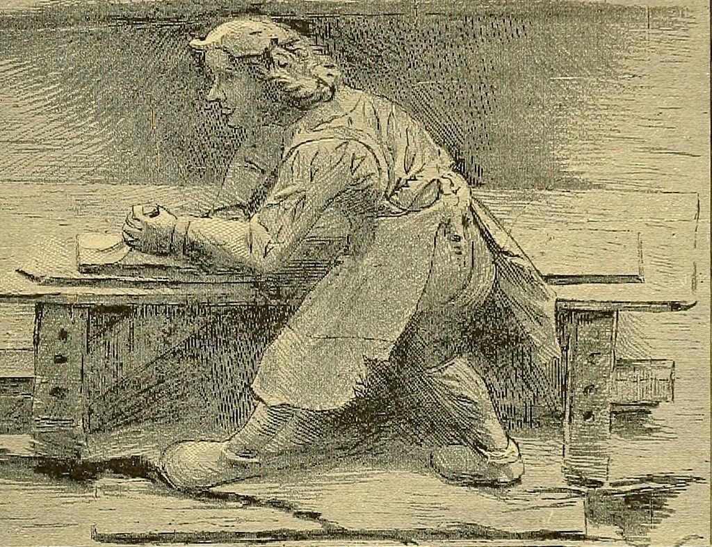 An illustration from Gazette des beaux-arts, 1859, leaf 337