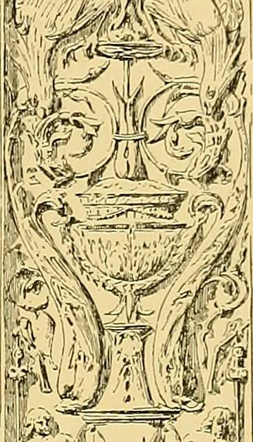 An illustration from Gazette des beaux-arts, 1859, leaf 339