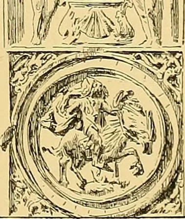 An illustration from Gazette des beaux-arts, 1859, leaf 339