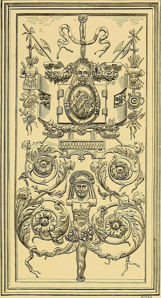 An illustration from Gazette des beaux-arts, 1859, leaf 347